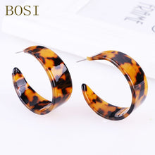 Load image into Gallery viewer, Earrings For Women Acrylic Boho 2020Acetate Dangle Drop Earrings Fashion Big Bohemian Accessories Geometric Luxury Trendy Face