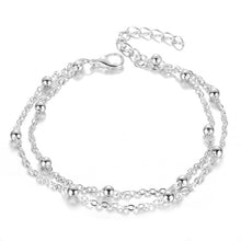 Load image into Gallery viewer, Summer Fashion Crystal Pineapple Anklets Female Barefoot Crochet Sandals Foot Jewelry Bead Ankle Bracelets For Women Leg Chain