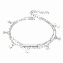 Load image into Gallery viewer, Summer Fashion Crystal Pineapple Anklets Female Barefoot Crochet Sandals Foot Jewelry Bead Ankle Bracelets For Women Leg Chain