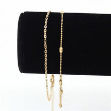 Load image into Gallery viewer, Trendy Jewelry Female Anklets Barefoot Crochet Sandals Foot Jewelry Leg New Anklets On Foot Ankle Bracelets For Women Leg Chain