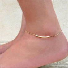 Load image into Gallery viewer, Trendy Jewelry Female Anklets Barefoot Crochet Sandals Foot Jewelry Leg New Anklets On Foot Ankle Bracelets For Women Leg Chain
