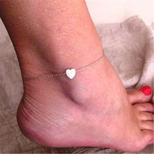 Load image into Gallery viewer, Trendy Jewelry Female Anklets Barefoot Crochet Sandals Foot Jewelry Leg New Anklets On Foot Ankle Bracelets For Women Leg Chain