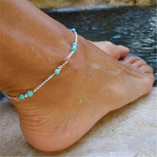Load image into Gallery viewer, Trendy Jewelry Female Anklets Barefoot Crochet Sandals Foot Jewelry Leg New Anklets On Foot Ankle Bracelets For Women Leg Chain
