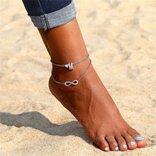 Load image into Gallery viewer, KISSWIFE Ankle Chain Pineapple Pendant Anklet Beaded 2018 Summer Beach Foot Jewelry Fashion Style Anklets for Women