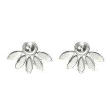 Load image into Gallery viewer, Fashion Dangle Earrings  Female  Drop Earrings Crystal Trendy Jewelry Gold Silver Color Earring For Girls Wedding Gift