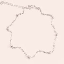 Load image into Gallery viewer, halal enkelbandje Simple Heart Anklets Barefoot Crochet Sandals Foot Jewelry Leg New Anklets On Foot Ankle For Women cavigliera