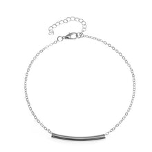 Load image into Gallery viewer, Trendy Jewelry Female Anklets Barefoot Crochet Sandals Foot Jewelry Leg New Anklets On Foot Ankle Bracelets For Women Leg Chain
