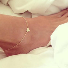 Load image into Gallery viewer, Trendy Jewelry Female Anklets Barefoot Crochet Sandals Foot Jewelry Leg New Anklets On Foot Ankle Bracelets For Women Leg Chain