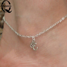 Load image into Gallery viewer, Fine Sexy Anklet Ankle Bracelet Cheville Barefoot Sandals Foot Jewelry Leg Chain On Foot Pulsera Tobillo For Women Halhal