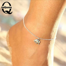 Load image into Gallery viewer, Fine Sexy Anklet Ankle Bracelet Cheville Barefoot Sandals Foot Jewelry Leg Chain On Foot Pulsera Tobillo For Women Halhal