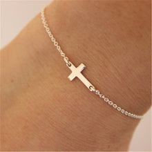 Load image into Gallery viewer, New fashion jewelry Unique Sexy cross Anklet Ankle Bracelet Barefoot Sandals Foot Jewelry Leg Chain On Foot For Women